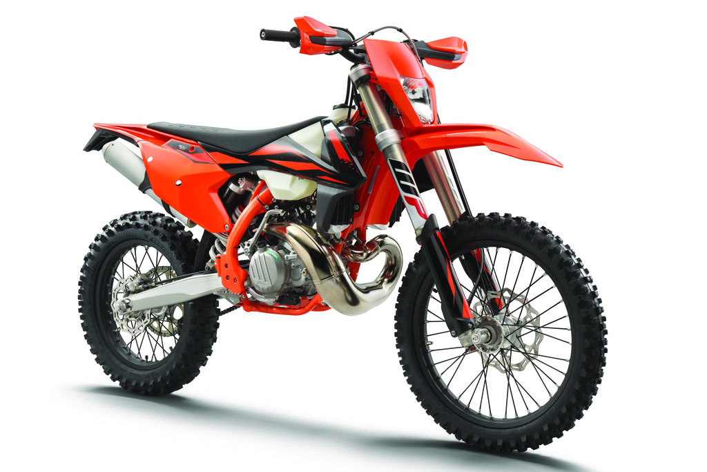 KTM EXC